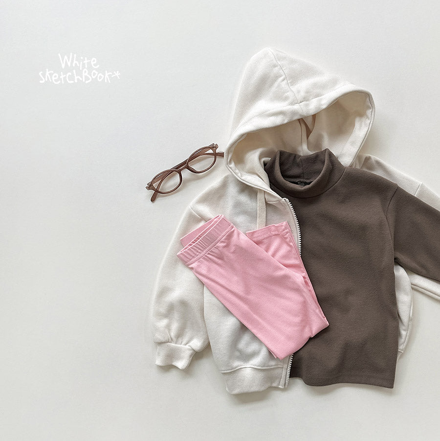 [PRE-ORDER] Half Neck Peach T-Shirts