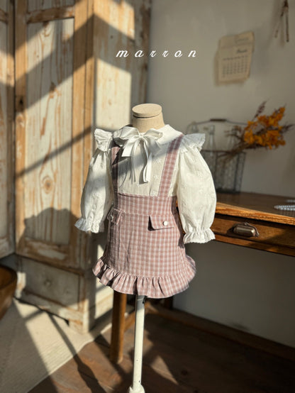 [PRE-ORDER] Star Blouse