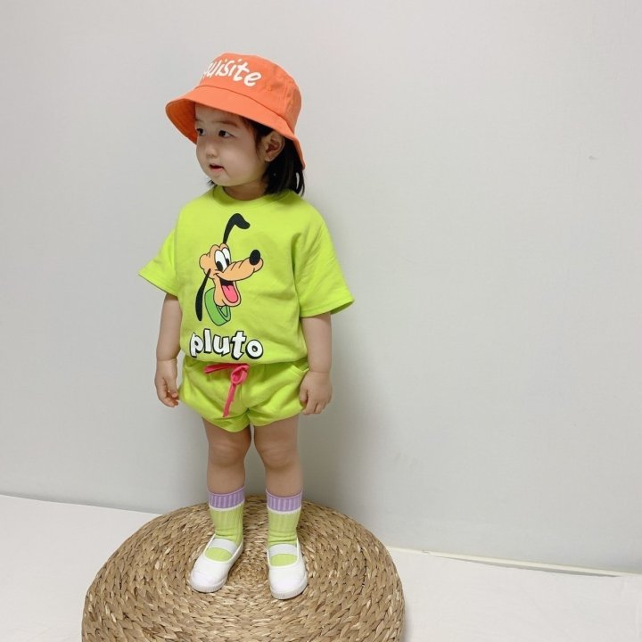 [PRE-ORDER] Picnic Top Bottom Set
