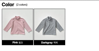 [PRE-ORDER] Lolli Pop Fleece Turtleneck T-Shirts
