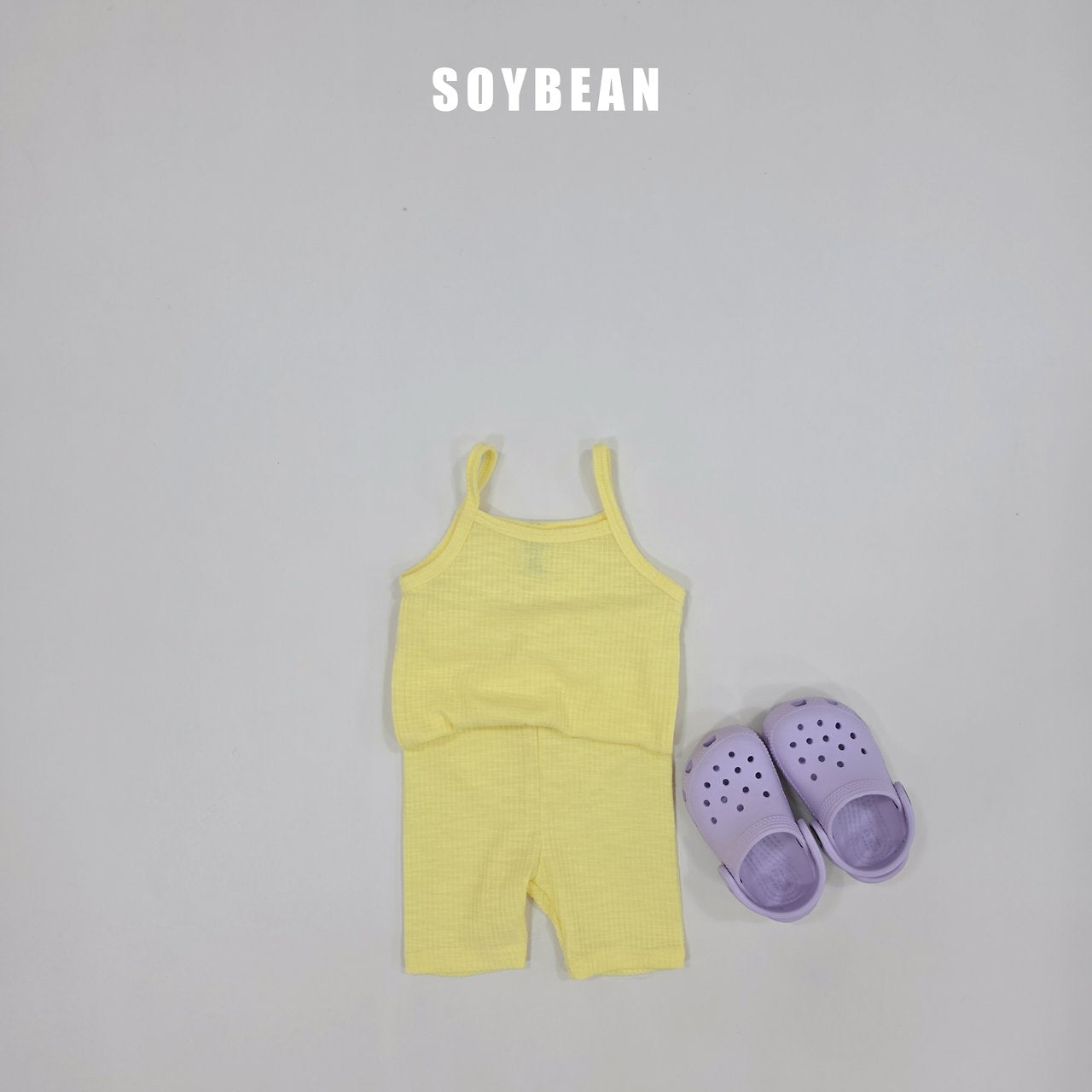 [PRE-ORDER] Color Shower Top Bottom Set