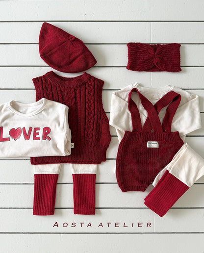 [PRE-ORDER] Sweater Vest