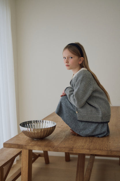 [PRE-ORDER] Classic Stripe Cardigan