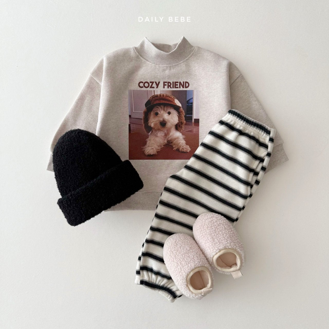 [PRE-ORDER] Puppy Sweatshirts