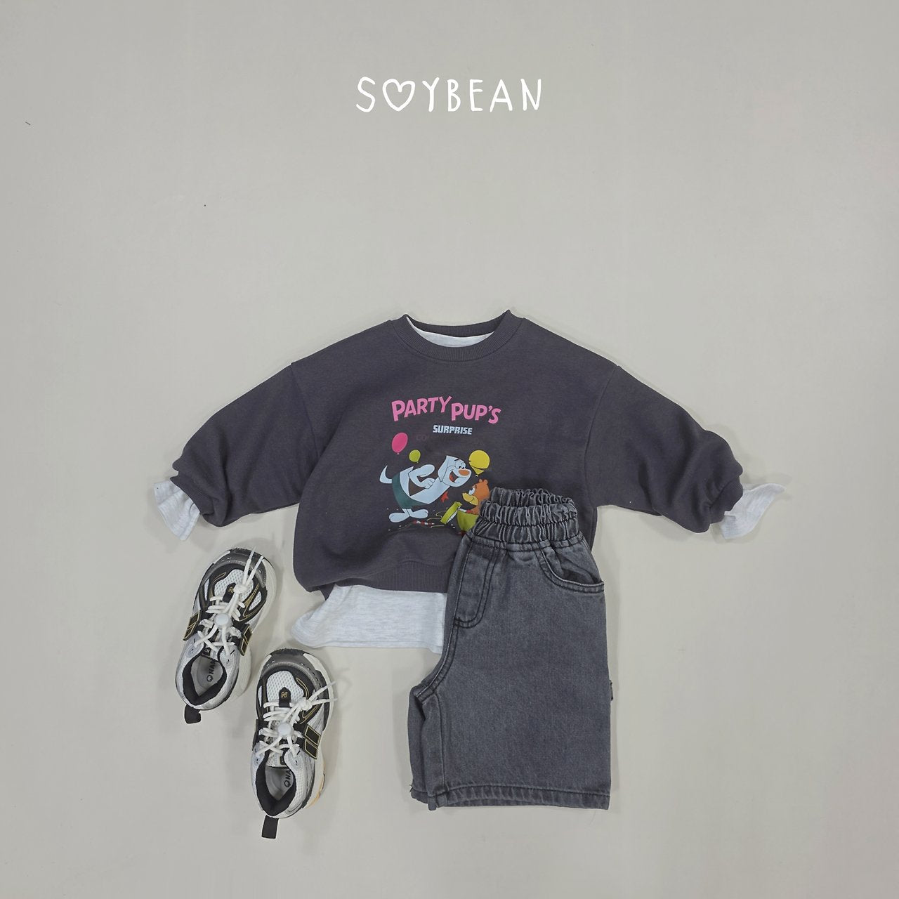 [PRE-ORDER] Party Sweatshirts
