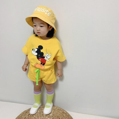 [PRE-ORDER] Picnic Top Bottom Set