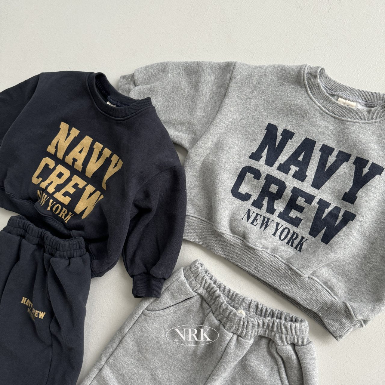 [PRE-ORDER] New York Top Bottom Set