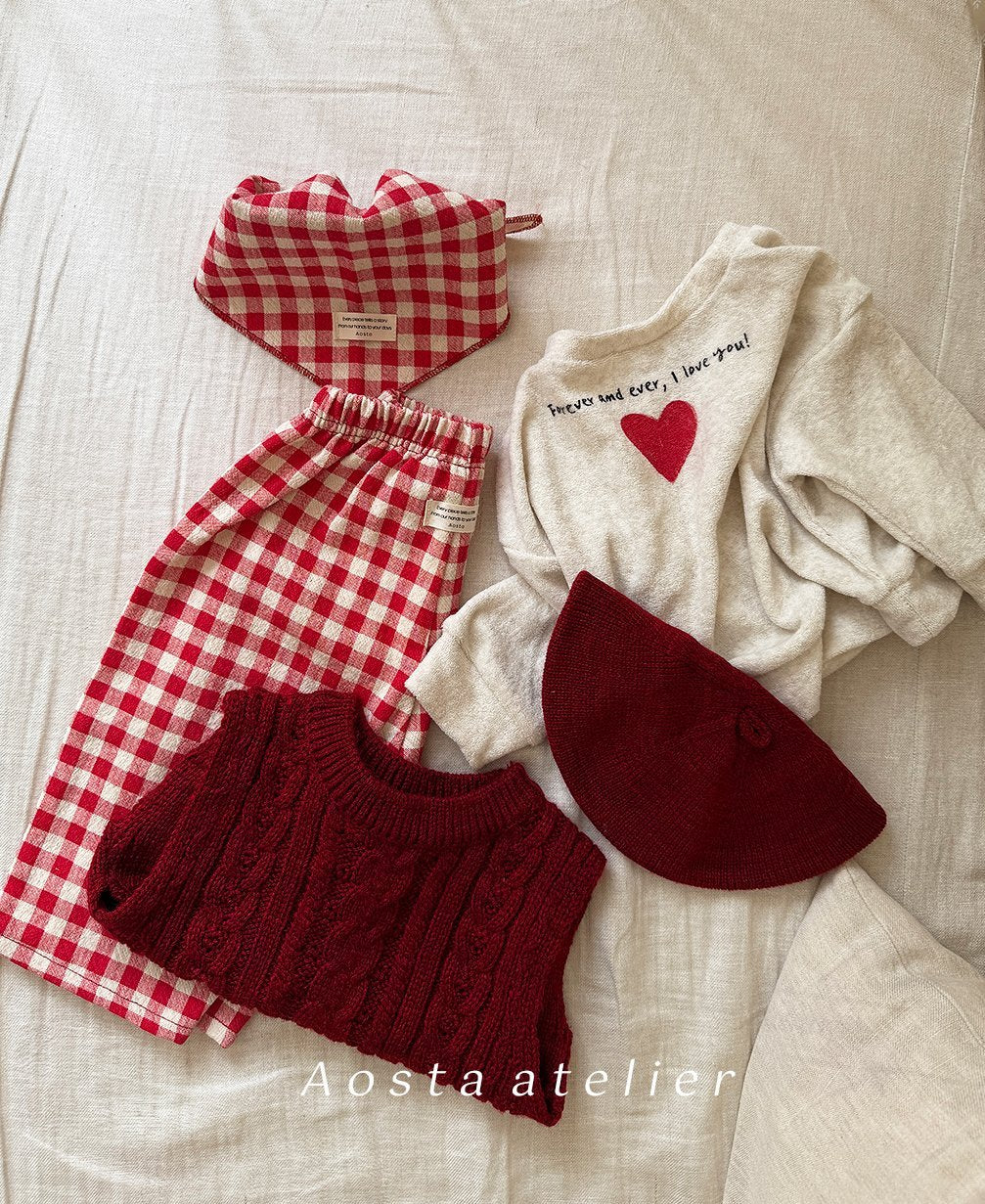 [PRE-ORDER] Sweater Vest