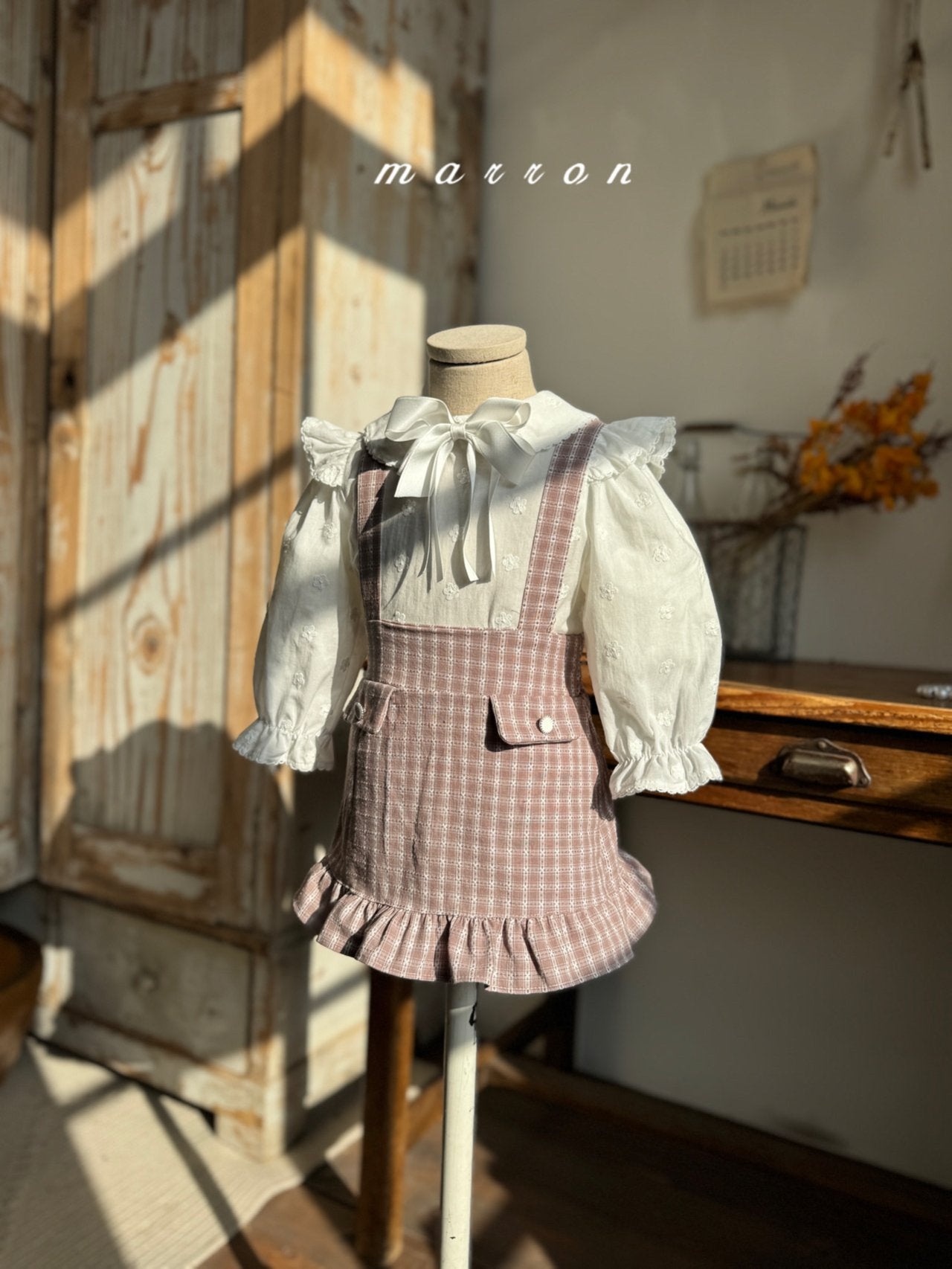 [PRE-ORDER] Star Blouse