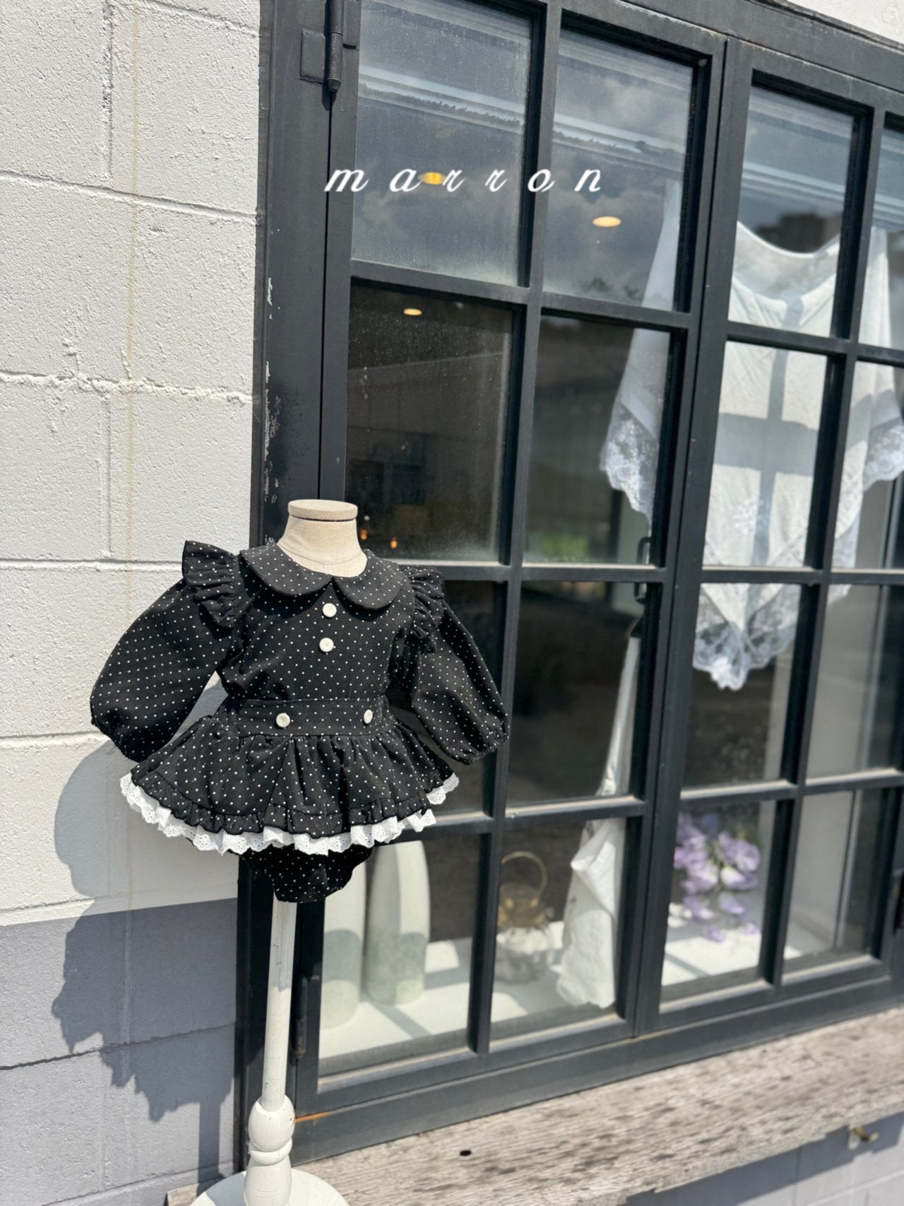 [PRE-ORDER] Mimi Bloomer