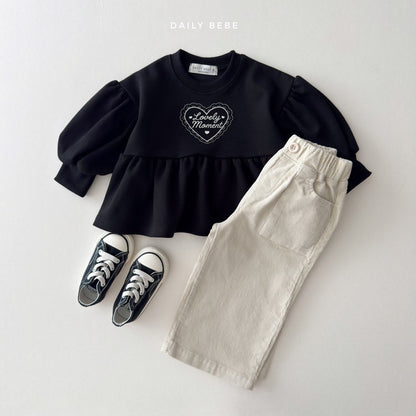 [PRE-ORDER] Corduroy Wide Pants