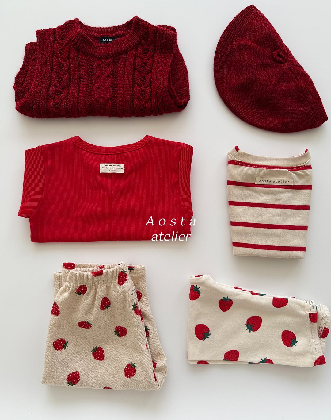 [PRE-ORDER] Sweater Vest