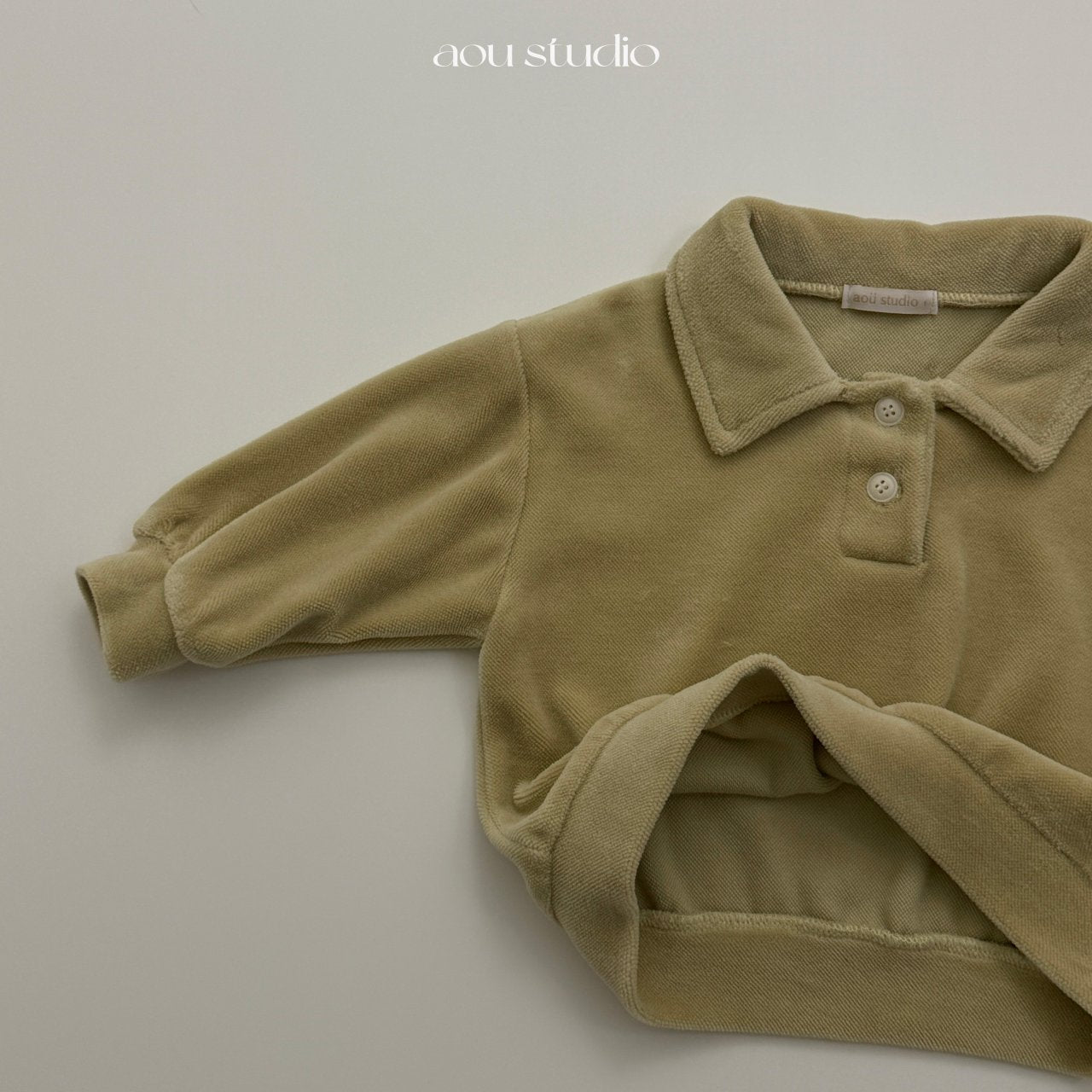 [PRE-ORDER] Bello Collar Sweatshirts