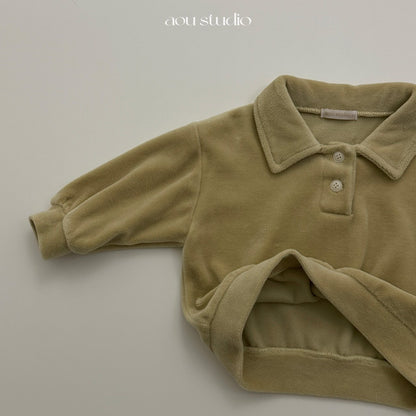 [PRE-ORDER] Bello Collar Sweatshirts