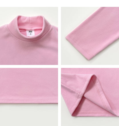 [PRE-ORDER] Half Neck Peach T-Shirts