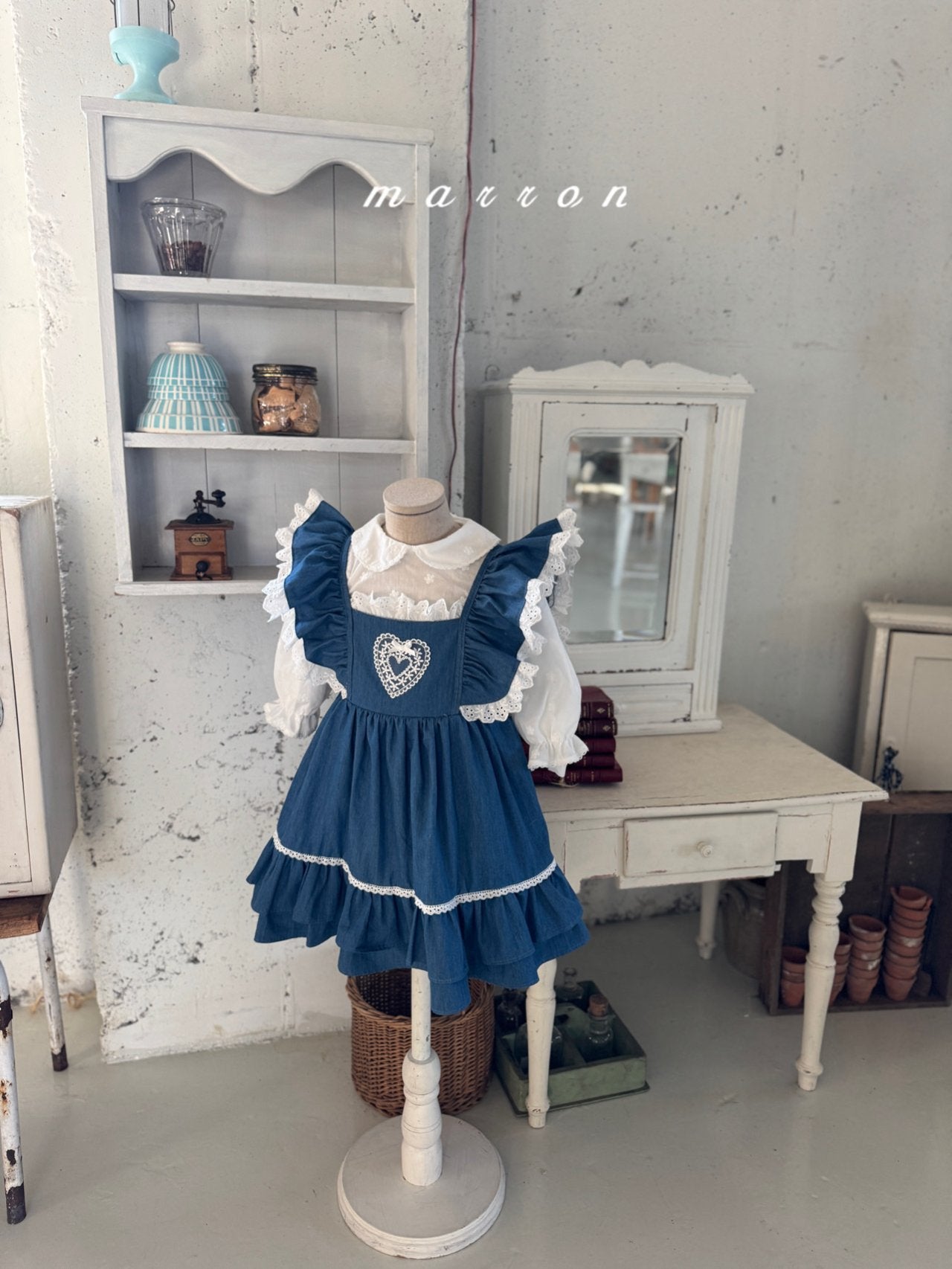 [PRE-ORDER] Star Blouse
