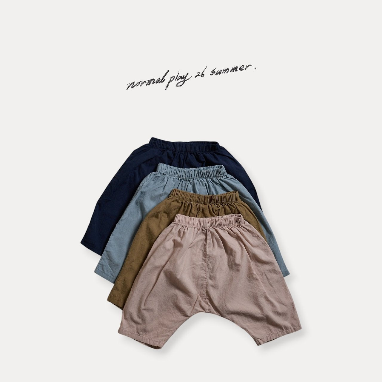 [PRE-ORDER] Summer Maru Pants