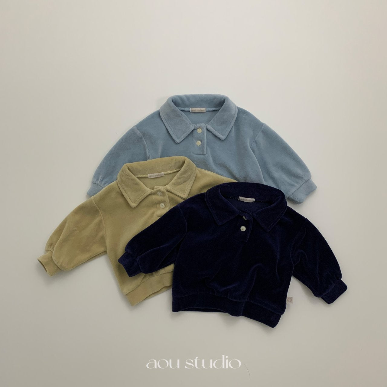[PRE-ORDER] Bello Collar Sweatshirts