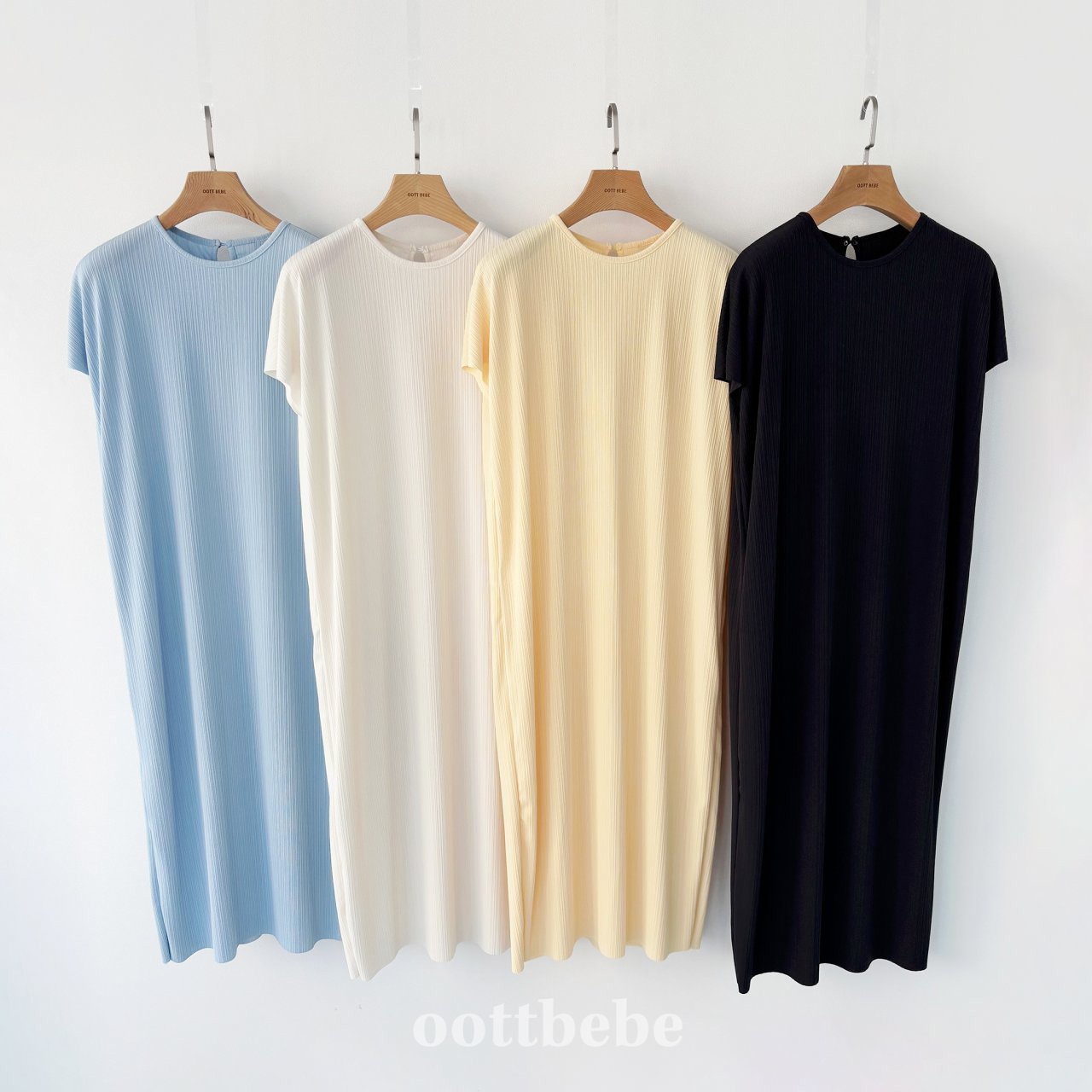 [PRE-ORDER] Bali Pleats Dress (Mom Couple)