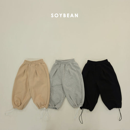 [PRE-ORDER] Pin-Tuck Sweatpants
