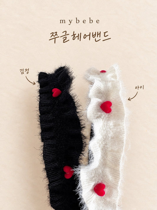 [PRE-ORDER] Shirring Hair Band