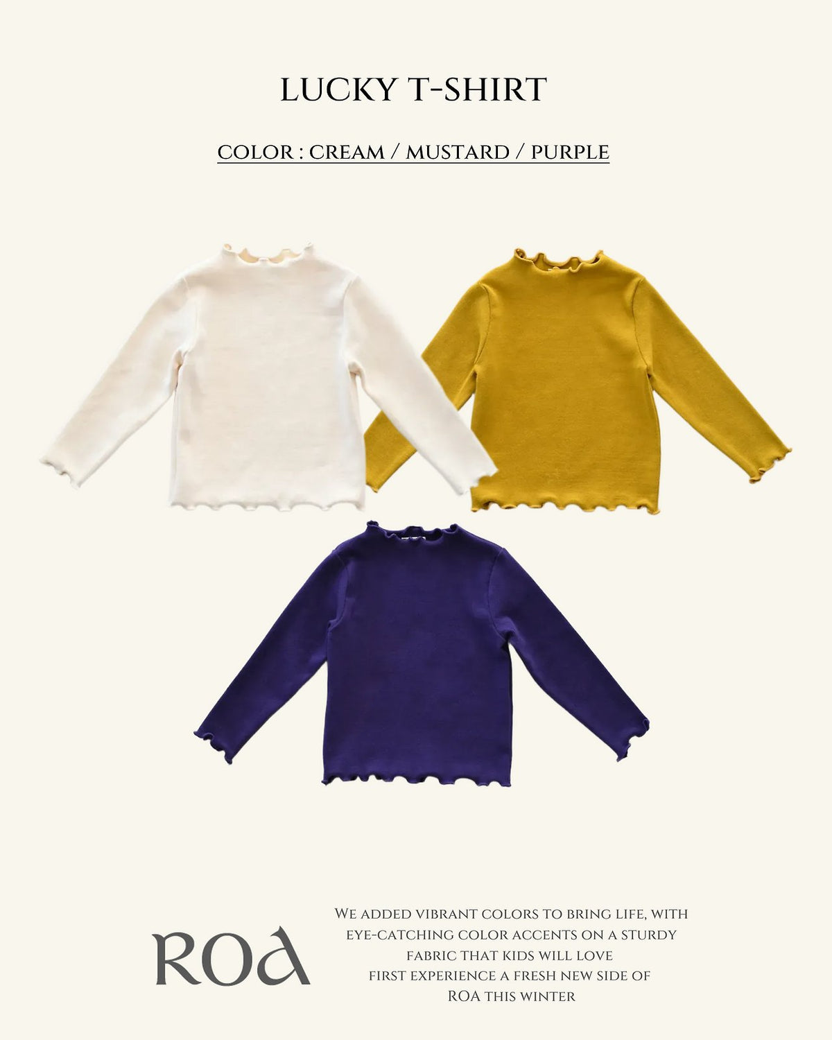 [PRE-ORDER] Lucky T-Shirts