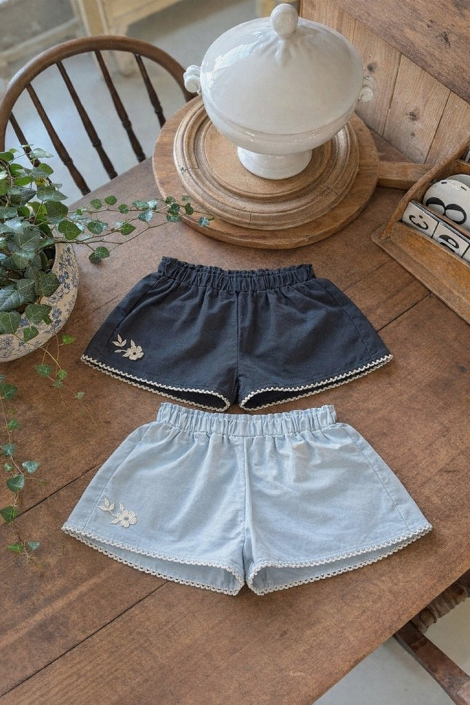 [PRE-ORDER] Lily Shorts