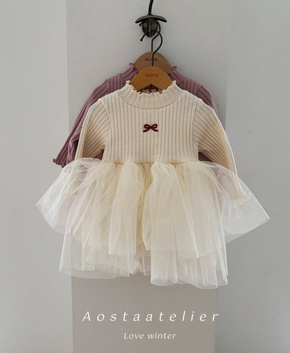 [PRE-ORDER] Camellia Dress