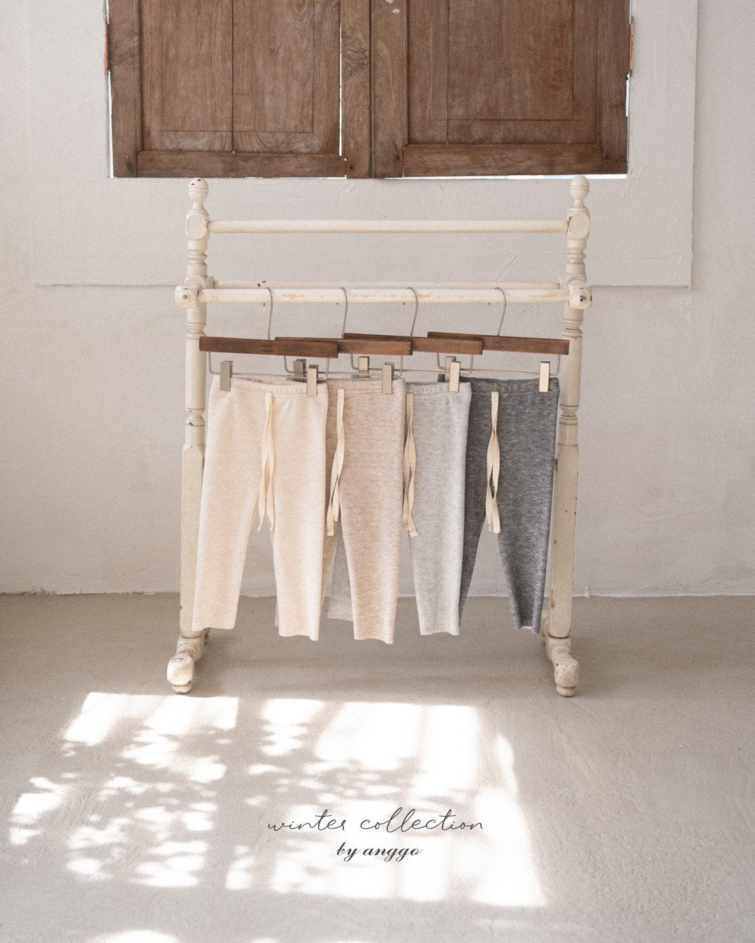 [PRE-ORDER] Churros Leggings