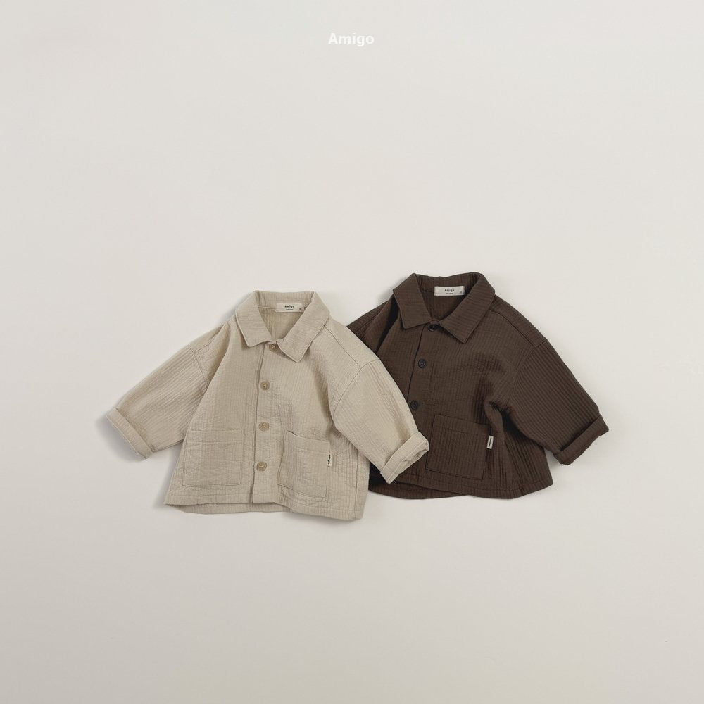 [PRE-ORDER] Little Jacket