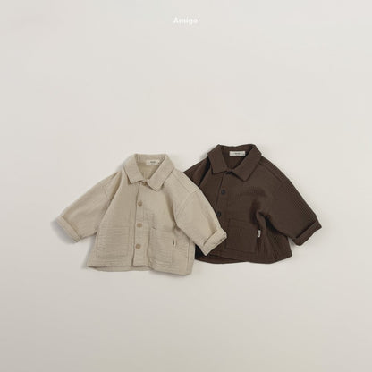 [PRE-ORDER] Little Jacket