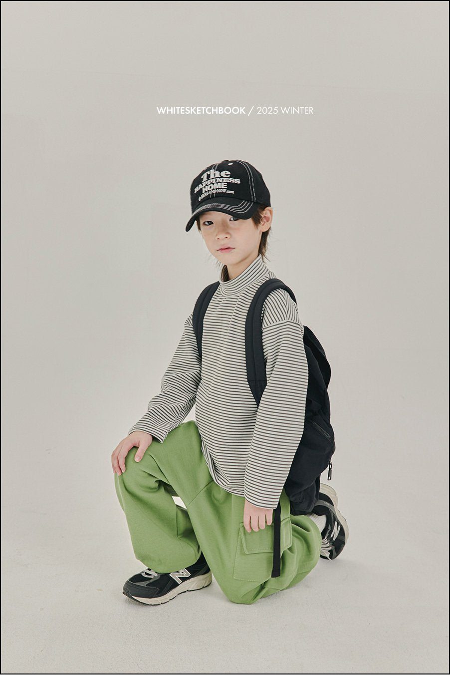 [PRE-ORDER] Lolli Pop Fleece Turtleneck T-Shirts