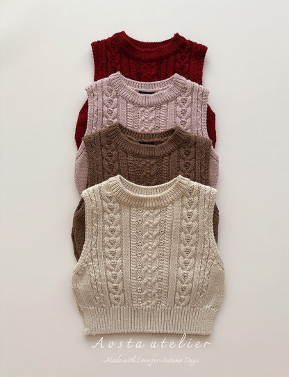 [PRE-ORDER] Sweater Vest