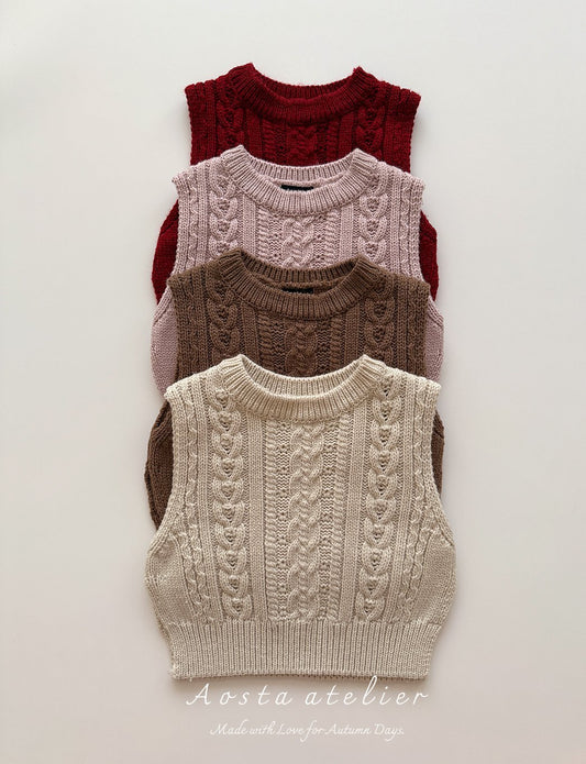 [PRE-ORDER] Sweater Vest