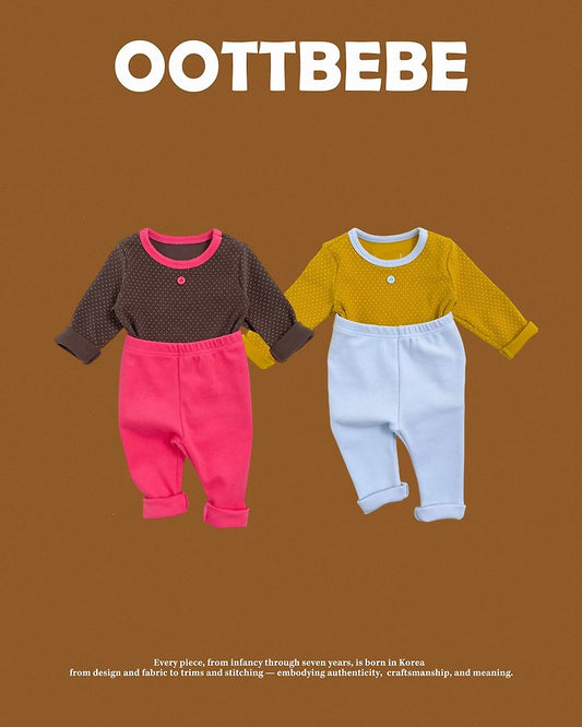 [PRE-ORDER] Kong Kong Home Wear Set