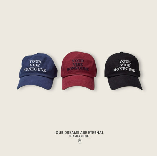 [PRE-ORDER] Your Vibe Ball Cap
