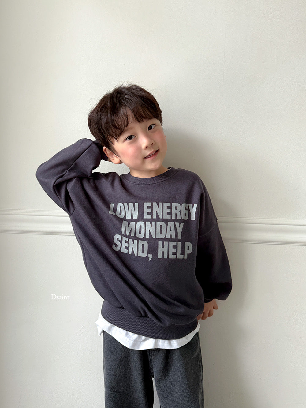 [PRE-ORDER] Energy Sweatshirts