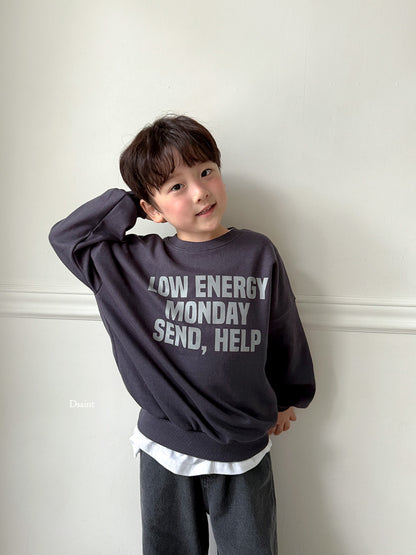 [PRE-ORDER] Energy Sweatshirts