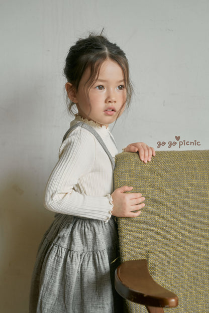 [PRE-ORDER] Emily Suspender Skirt