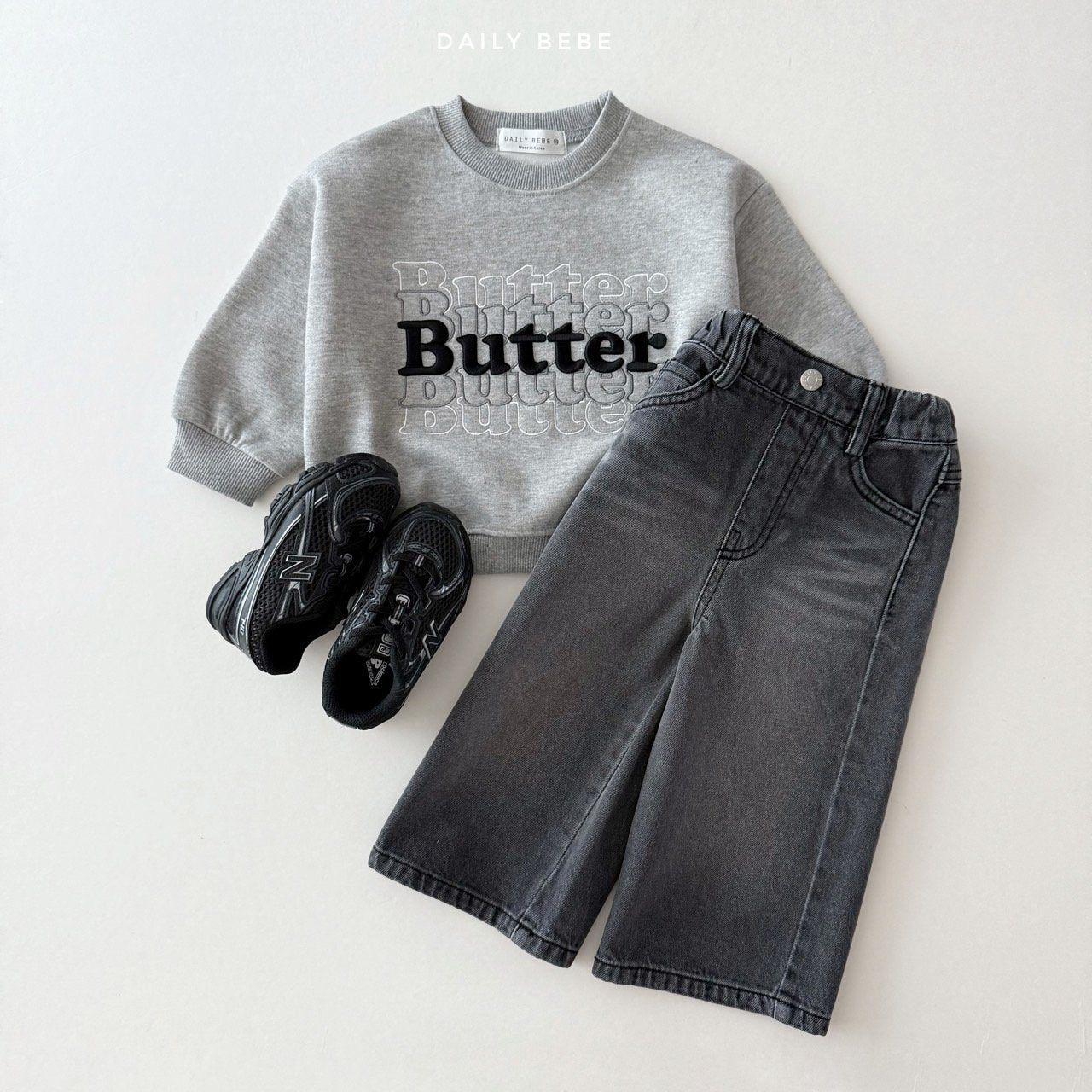[PRE-ORDER] Butter Embroidery