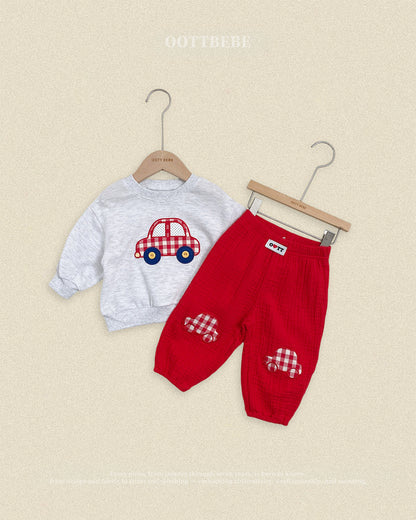 [PRE-ORDER] Car Sweatshirts