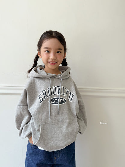 [PRE-ORDER] Brooklyn 1978 Hoodie Sweatshirts