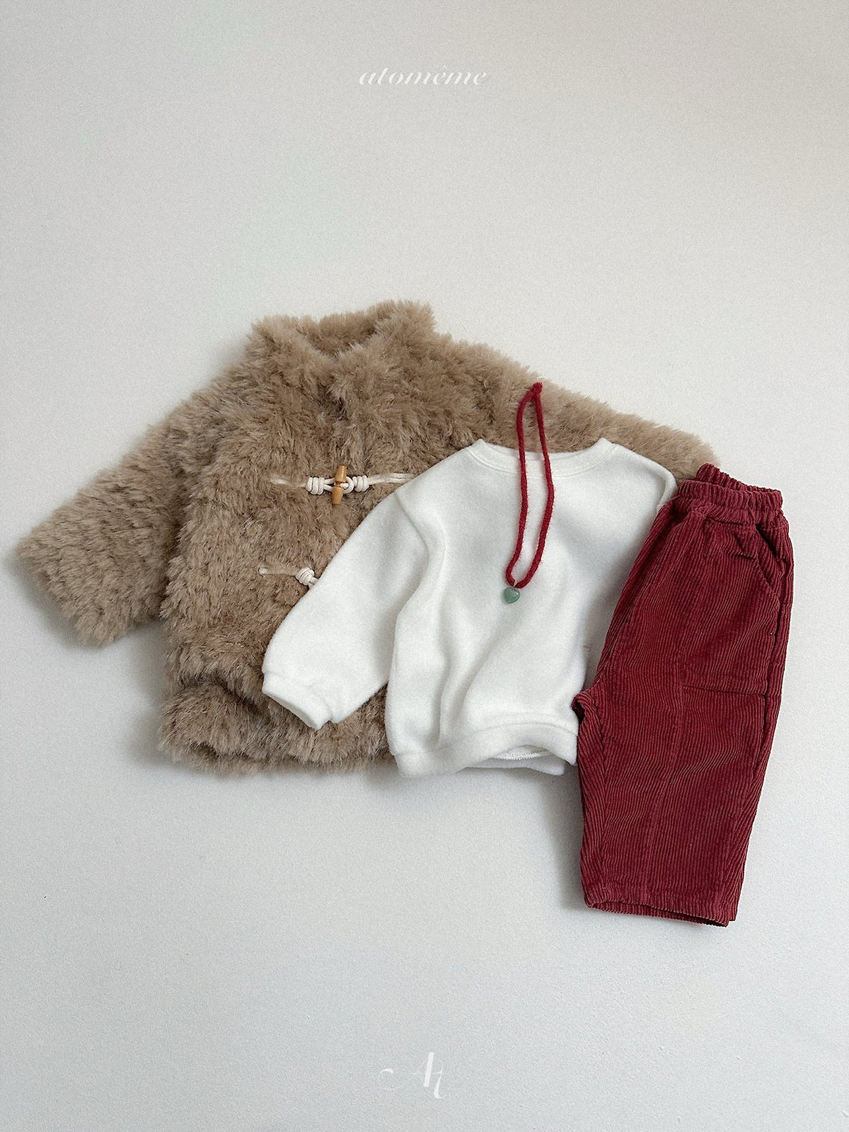 [PRE-ORDER] Bambi Fur Coat
