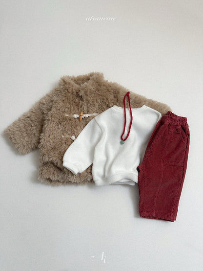[PRE-ORDER] Bambi Fur Coat