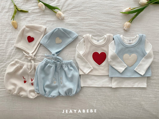 [PRE-ORDER] Curly Baby Set