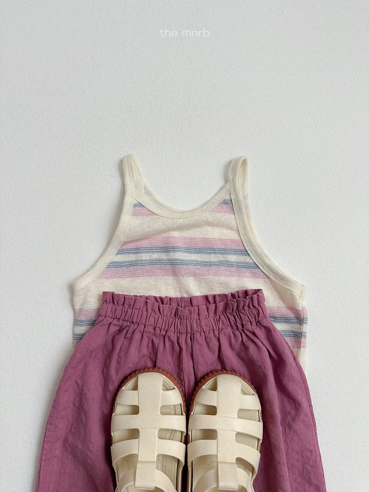 [PRE-ORDER] Judy Halter Tank Top