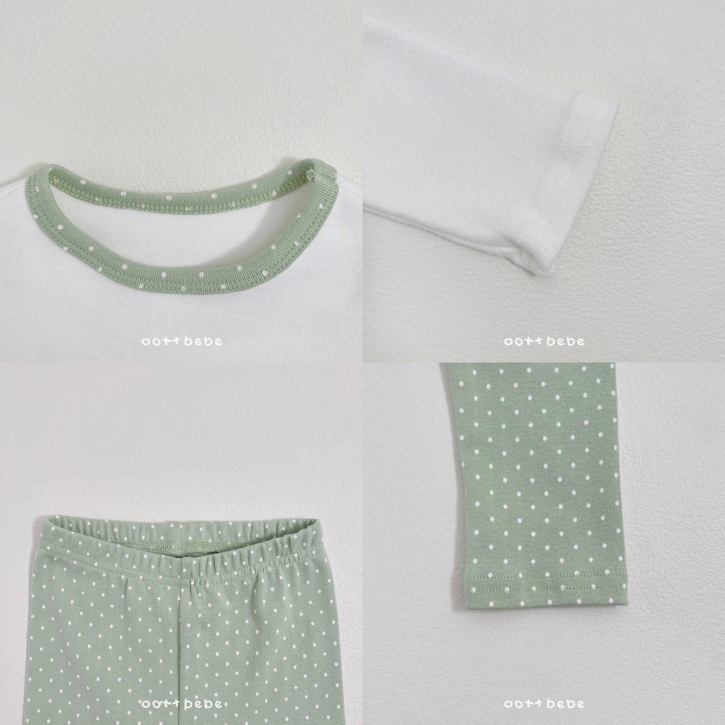 [PRE-ORDER] Custard Cream Home Wear Set