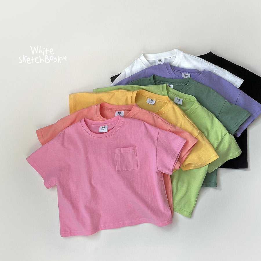[PRE-ORDER] Sweet Pocket T-Shirts