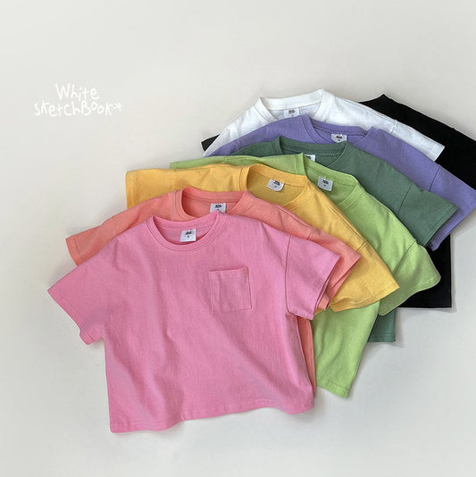 [PRE-ORDER] Sweet Pocket T-Shirts