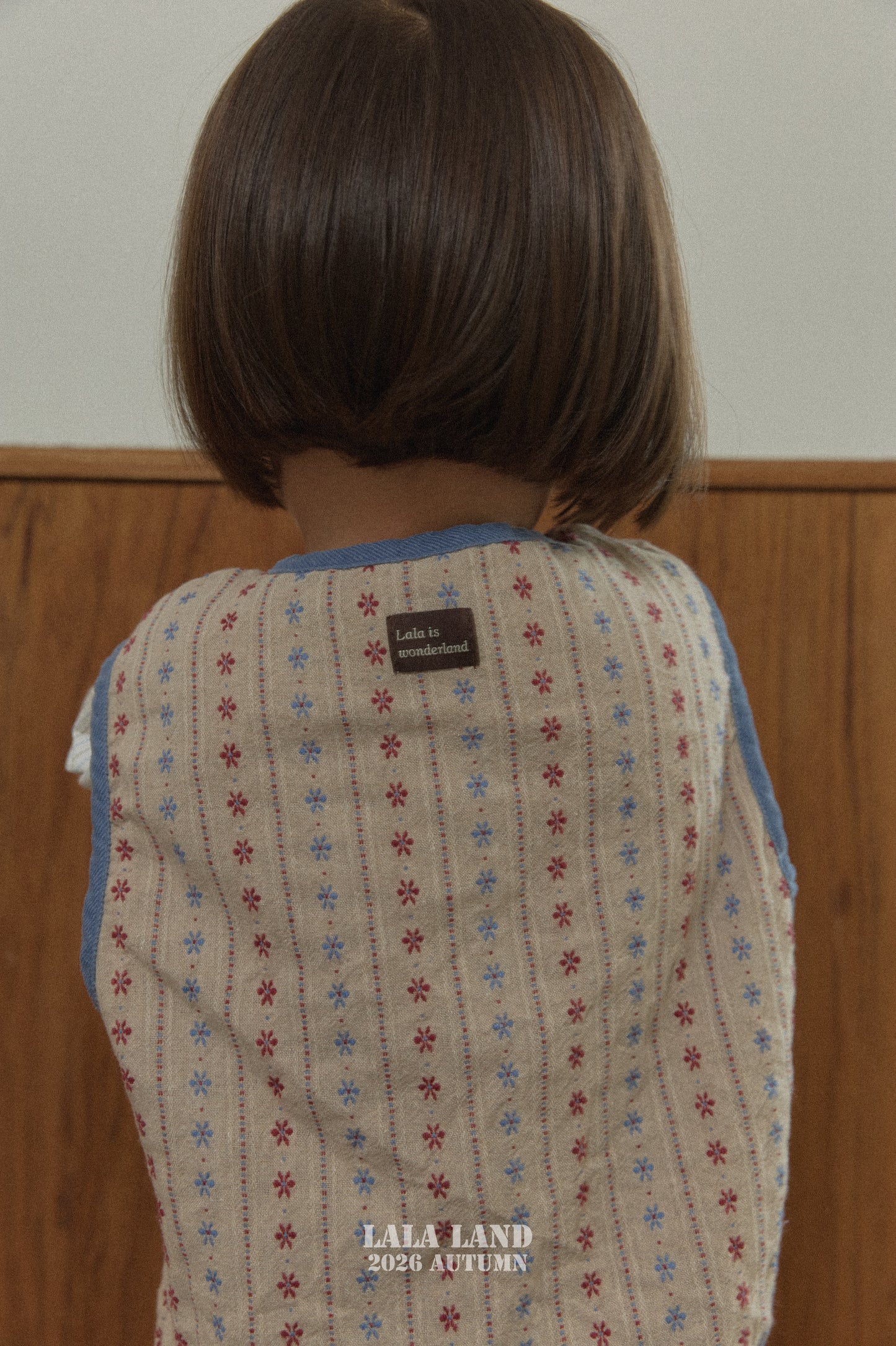 [PRE-ORDER] Hippie Reversible Vest
